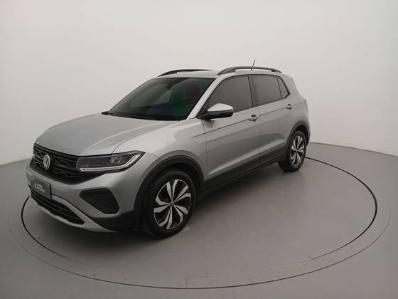VOLKSWAGEN T-CROSS 1.0 200 TSI TOTAL FLEX AUTOMÁTICO VOLKSWAGEN T-CROSS 1.0 200 TSI TOTAL FLEX AUTOMÁTICO